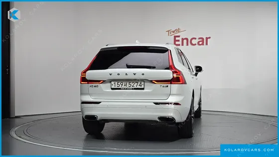 VOLVO XC60 T6 INSCRIPTION