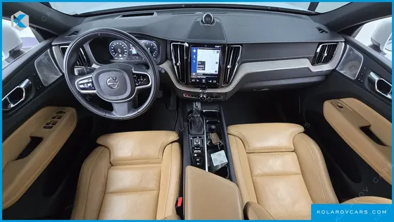 VOLVO XC60 T6 INSCRIPTION