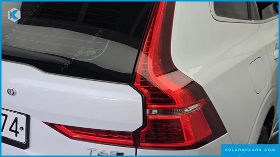 VOLVO XC60 T6 INSCRIPTION