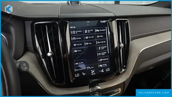 VOLVO XC60 T6 INSCRIPTION