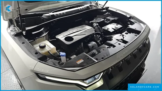 KGM - SSANGYONG TORRES GASOLINE 1.5 2WD