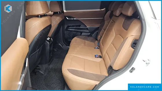 KGM - SSANGYONG TORRES GASOLINE 1.5 2WD