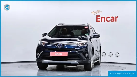 TOYOTA RAV4 2.5 4WD HYBRID