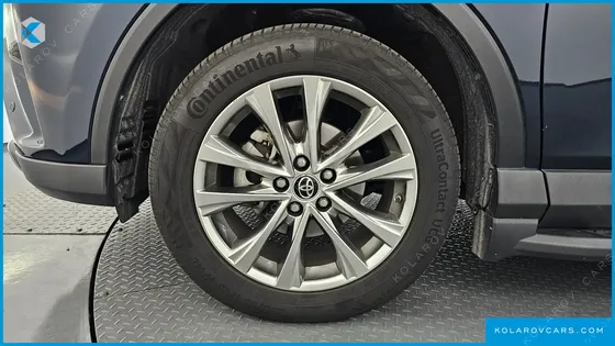 TOYOTA RAV4 2.5 4WD HYBRID