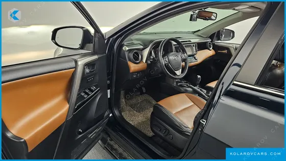 TOYOTA RAV4 2.5 4WD HYBRID