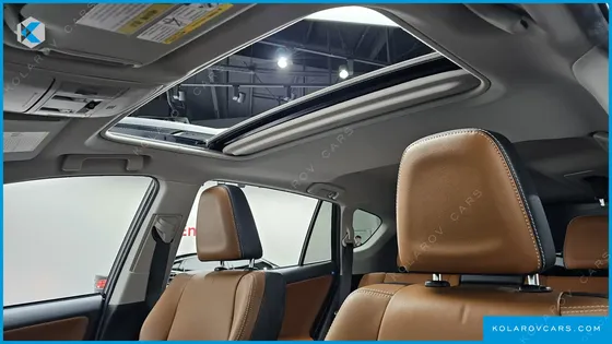 TOYOTA RAV4 2.5 4WD HYBRID