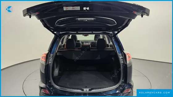TOYOTA RAV4 2.5 4WD HYBRID