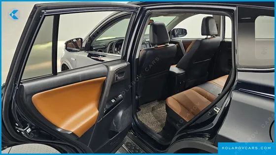 TOYOTA RAV4 2.5 4WD HYBRID