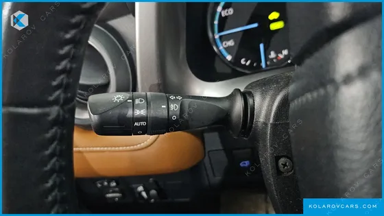 TOYOTA RAV4 2.5 4WD HYBRID