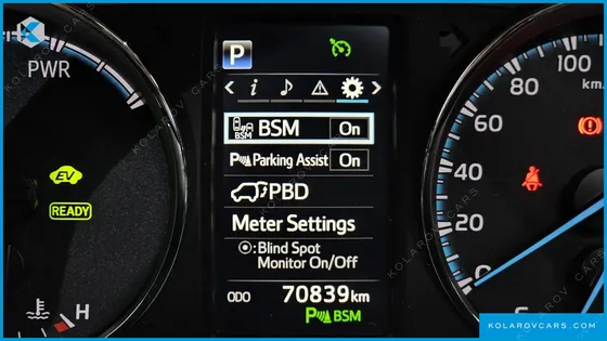 TOYOTA RAV4 2.5 4WD HYBRID