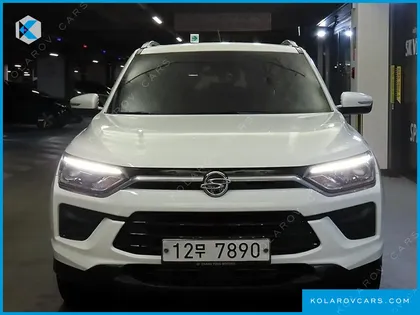 KGM - SSANGYONG KORANDO DIESEL 1.6 2WD DELIGHT
