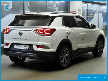 KGM - SSANGYONG KORANDO DIESEL 1.6 2WD DELIGHT