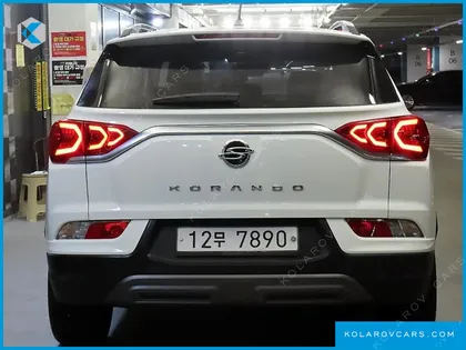 KGM - SSANGYONG KORANDO DIESEL 1.6 2WD DELIGHT