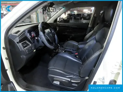 KGM - SSANGYONG KORANDO DIESEL 1.6 2WD DELIGHT