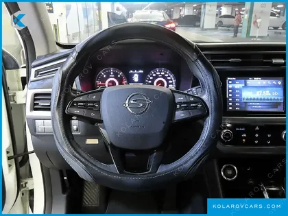 KGM - SSANGYONG KORANDO DIESEL 1.6 2WD DELIGHT