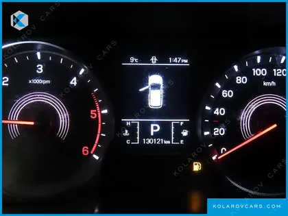 KGM - SSANGYONG KORANDO DIESEL 1.6 2WD DELIGHT