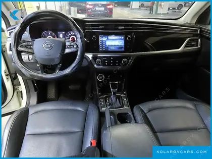 KGM - SSANGYONG KORANDO DIESEL 1.6 2WD DELIGHT