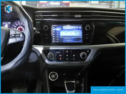 KGM - SSANGYONG KORANDO DIESEL 1.6 2WD DELIGHT