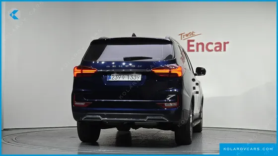 KGM - SSANGYONG REXTON DIESEL 2.2 4WD