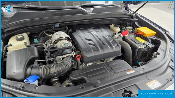 KGM - SSANGYONG REXTON DIESEL 2.2 4WD