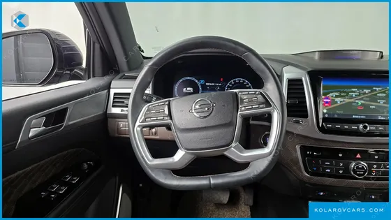KGM - SSANGYONG REXTON DIESEL 2.2 4WD