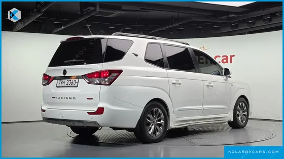 KGM - SSANGYONG KORANDO 4WD RX 11-SEATER