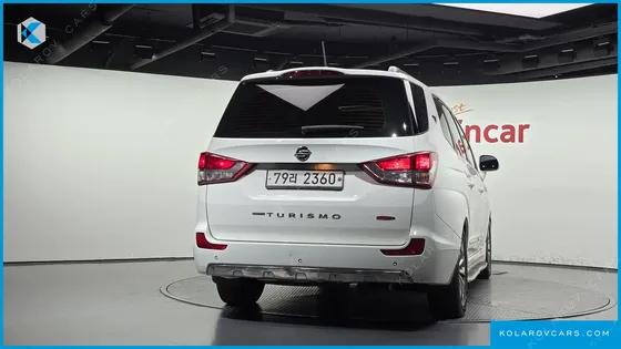KGM - SSANGYONG KORANDO 4WD RX 11-SEATER