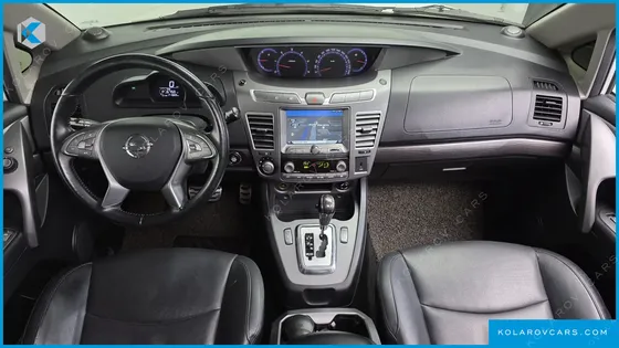 KGM - SSANGYONG KORANDO 4WD RX 11-SEATER