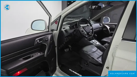 KGM - SSANGYONG KORANDO 4WD RX 11-SEATER