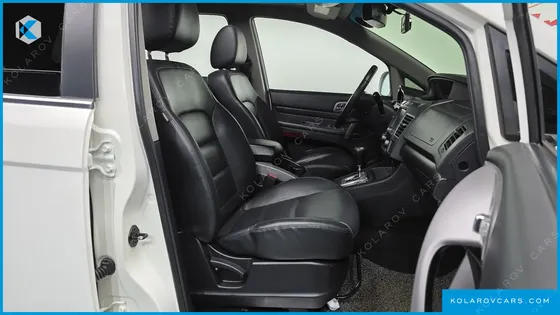 KGM - SSANGYONG KORANDO 4WD RX 11-SEATER