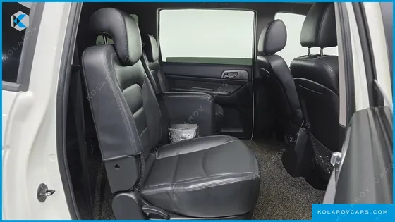 KGM - SSANGYONG KORANDO 4WD RX 11-SEATER