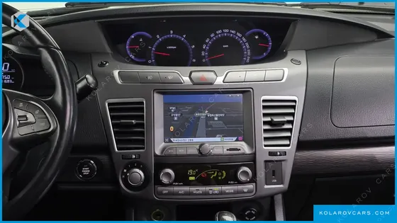 KGM - SSANGYONG KORANDO 4WD RX 11-SEATER