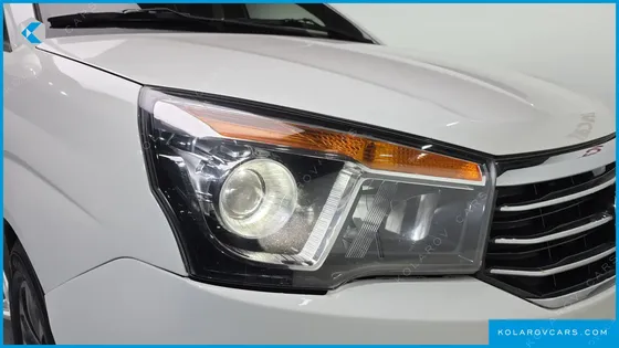 KGM - SSANGYONG KORANDO 4WD RX 11-SEATER