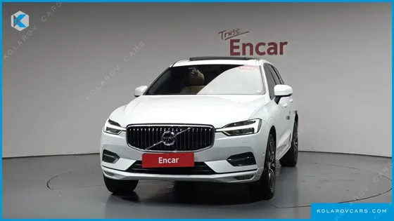 VOLVO XC60 D4 INSCRIPTION