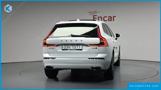 VOLVO XC60 D4 INSCRIPTION