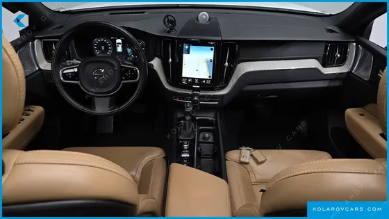 VOLVO XC60 D4 INSCRIPTION