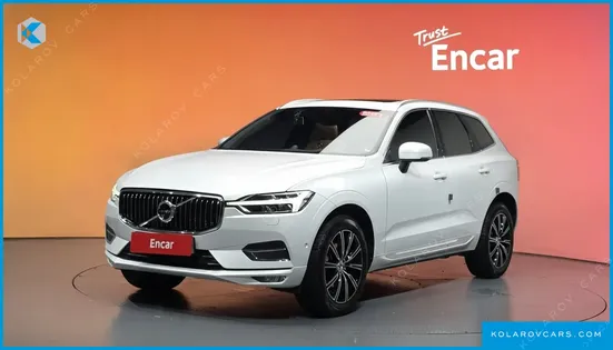 VOLVO XC60 D4 INSCRIPTION