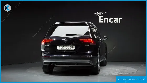 VOLKSWAGEN TIGUAN 2.0 TDI 4MOTION PRESTIGE