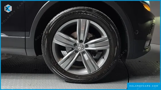 VOLKSWAGEN TIGUAN 2.0 TDI 4MOTION PRESTIGE