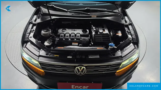 VOLKSWAGEN TIGUAN 2.0 TDI 4MOTION PRESTIGE