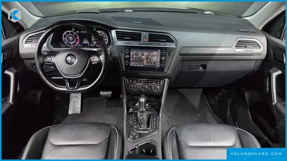 VOLKSWAGEN TIGUAN 2.0 TDI 4MOTION PRESTIGE