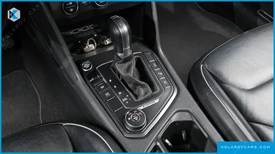 VOLKSWAGEN TIGUAN 2.0 TDI 4MOTION PRESTIGE