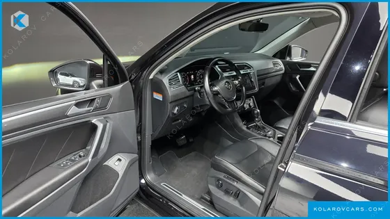 VOLKSWAGEN TIGUAN 2.0 TDI 4MOTION PRESTIGE