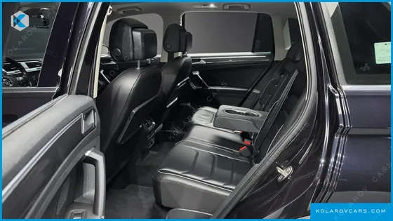 VOLKSWAGEN TIGUAN 2.0 TDI 4MOTION PRESTIGE