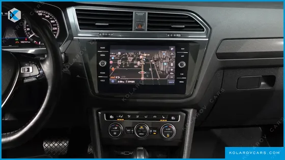 VOLKSWAGEN TIGUAN 2.0 TDI 4MOTION PRESTIGE