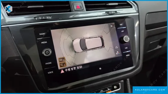 VOLKSWAGEN TIGUAN 2.0 TDI 4MOTION PRESTIGE