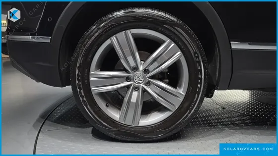 VOLKSWAGEN TIGUAN 2.0 TDI 4MOTION PRESTIGE