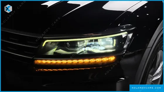 VOLKSWAGEN TIGUAN 2.0 TDI 4MOTION PRESTIGE