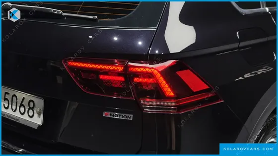 VOLKSWAGEN TIGUAN 2.0 TDI 4MOTION PRESTIGE