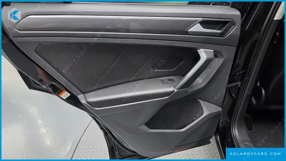 VOLKSWAGEN TIGUAN 2.0 TDI 4MOTION PRESTIGE